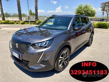 Peugeot 2008 1.2 benzina 130 automatica EAT8 Allur