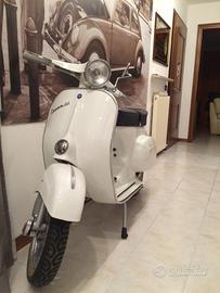 Primavera 125 Vespa restaurata solo per export