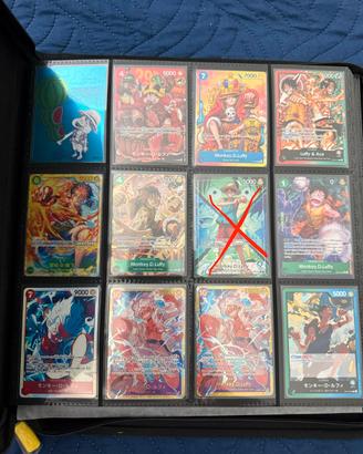 One Piece Lotto 1 - ENG Nm (leggi)