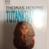 libro storia "Tutankhamon " di Thomas Hoving