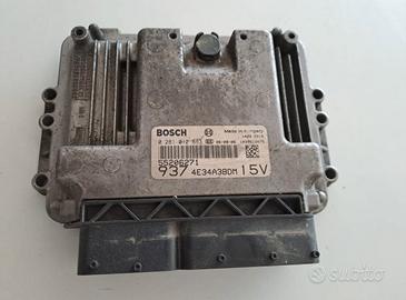 centralina alfa romeo 147 jtdm 150cv con chiave
