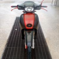 scarabeo 50 piaggio 2 t