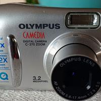 Fotocamera digitale Olympus Camedia c 370