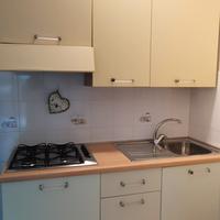 cucina, lunghezza 165 centimetri