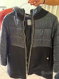 Cappotto Blu