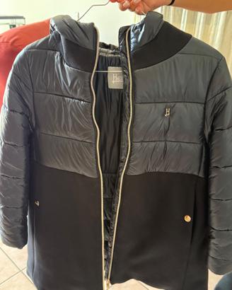 Cappotto Blu
