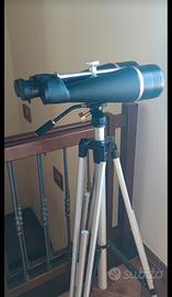 binocolo TS optics lx 25x100