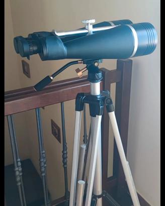 binocolo TS optics lx 25x100
