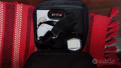 Cardiofrequenzimetro Polar