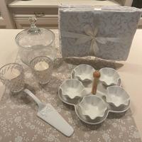 6pz oggettistica x la tavola