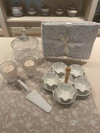 6pz oggettistica x la tavola