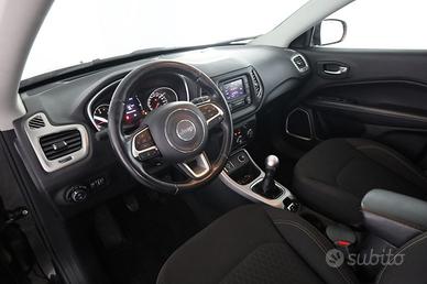 JEEP Compass Compass 1.6 Multijet II 2WD Longitu