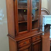 credenza in arte povera