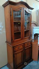 credenza in arte povera