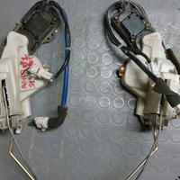 Serrature anteriori Opel Agila 1° serie