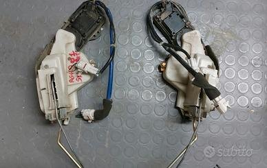 Serrature anteriori Opel Agila 1° serie