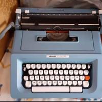 macchina da scrivere Olivetti studio 46