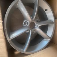 Cerchio smart 451 posteriore