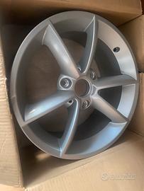 Cerchio smart 451 posteriore