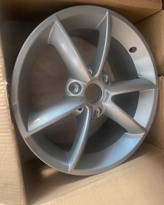 Cerchio smart 451 posteriore