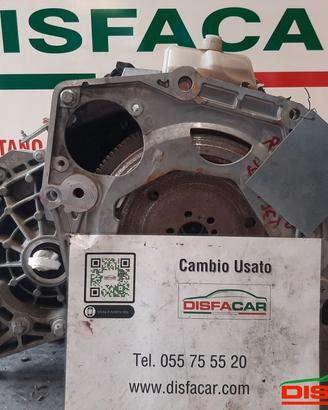 CAMBIO GEARBOX  Fiat VIAGGIO 940B7000 GIULIETTA