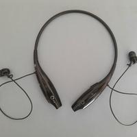 Auricolari cuffie bluetooth archetto LG HBS-730