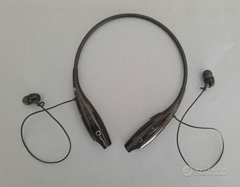 Auricolari cuffie bluetooth archetto LG HBS-730