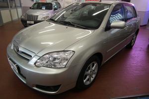 Toyota Corolla 1.6 5 p Sol KM 44.000 ! CLIMA ABS C