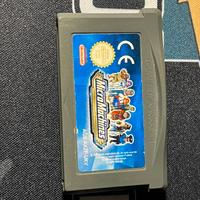 Micro Machines Game Boy Advance