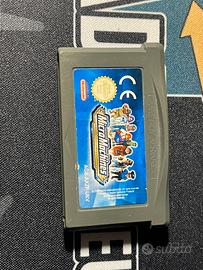 Micro Machines Game Boy Advance
