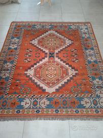 Tappeto afgano di pregio