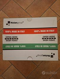 Casco moto X-Lite X- 602 Ethnic N-Com bianco  73