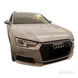 Audi A4 B9 2018