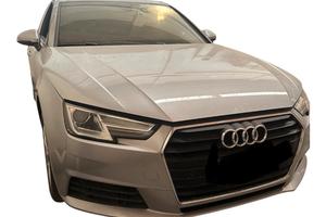 Audi A4 B9 2018