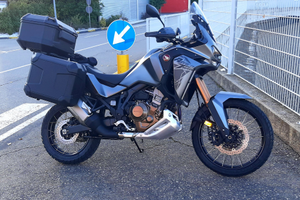 Honda Africa twin 1100