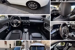 Mercedes-Benz Classe A 180D disel