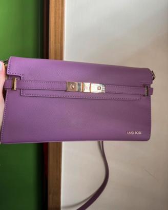 Borsa Label Rose