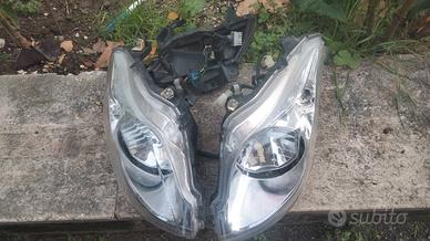 fari completi Burgman 400