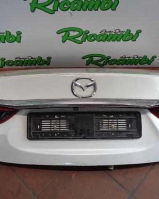 PORTELLONE PER MAZDA 6 BERLINA ANNO 2015