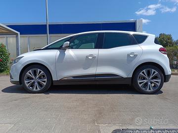 RENAULT Scénic 4ª serie 1.5 DCI UNIPRO - 2018