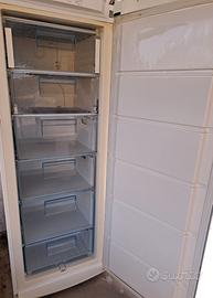 Congelatore verticale Rex Electrolux 6 cassetti