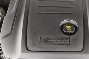 Jaguar 20d  240 cavalli bturbo awd prestige 2017
