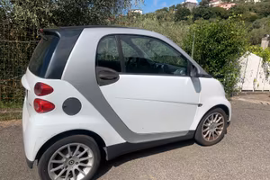 Smart for two coupe’ MHD