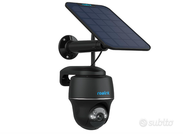 Reolink 5MP Telecamera WiFi Esterno Senza Fili