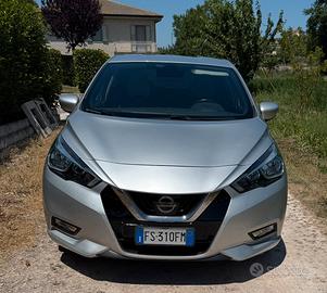 Nissan micra 1.50 dci N-connecta