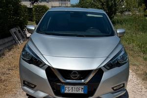 Nissan micra 1.50 dci N-connecta