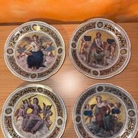 Piatti da collezione Raffaello Sanzio
