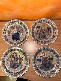 Piatti da collezione Raffaello Sanzio