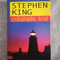 COLORADO KID, Stephen King, 2006