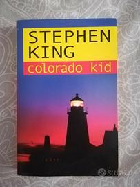 COLORADO KID, Stephen King, 2006